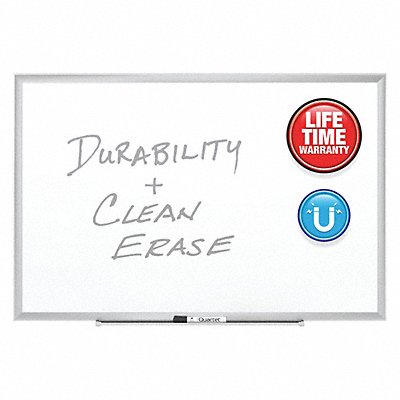 Dry Erase Board Wall Mounted 24 x36 MPN:2543