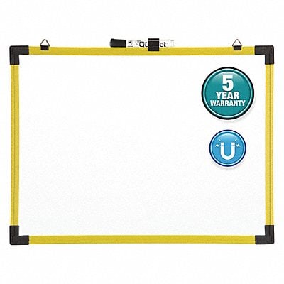 Dry Erase Board Wall Mounted 24 x36 MPN:724125