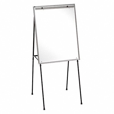 Dry Erase Board Easel Mounted  29 x40 MPN:81EA