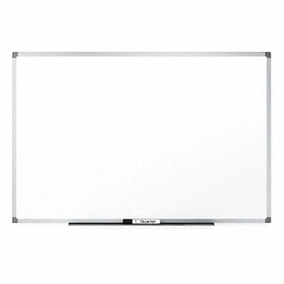 Dry Erase Board Wall Mounted 36 x48 MPN:85516