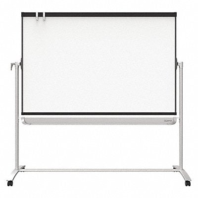 Dry Erase Board Easel Mounted 36 x48 MPN:ECM43P2