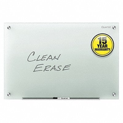 Dry Erase Board Wall Mounted 24 x36 MPN:G3624F