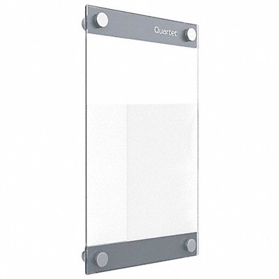 Dry Erase Board 17 H Glass Surface MPN:GI1117