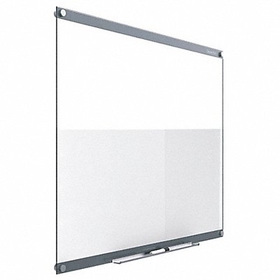 Dry Erase Board 18 H Glass Surface MPN:GI1824