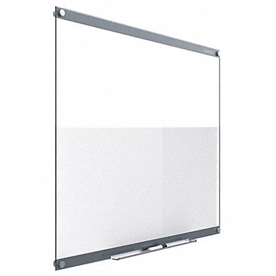 Dry Erase Board 24 H Glass Surface MPN:GI3624