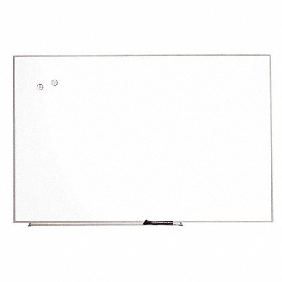 Magnetic Dry Erase Board 16 x 23 In MPN:M2316GGS