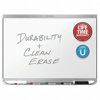 Dry Erase Board Wall Mounted 36 x48 MPN:P554AP2