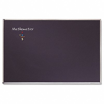 Chalkboard Porcelain 36 x 48 In MPN:PCA304B