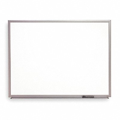 Dry Erase Board Wall Mounted 48 x96 MPN:S538