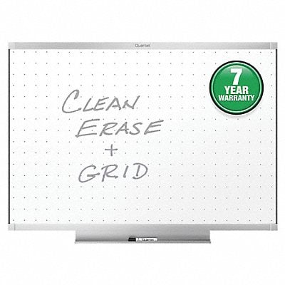 Dry Erase Board Wall Mounted 48 x72 MPN:TE547AP2