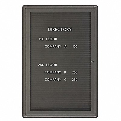 Enclosed Letter Directory Magnetic MPN:2963LM