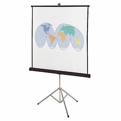 Portable Tripod Projection Screen MPN:570S