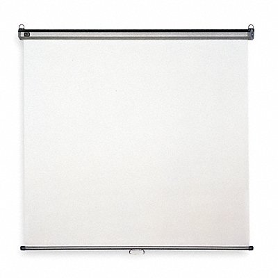 Projection Screen 60 x 60 In Viewable MPN:660S