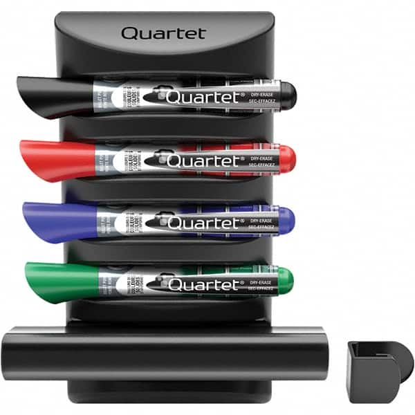 Assorted Colors, Prestige 2 Connects Marker Caddy with Markers & Eraser MPN:QRT85377