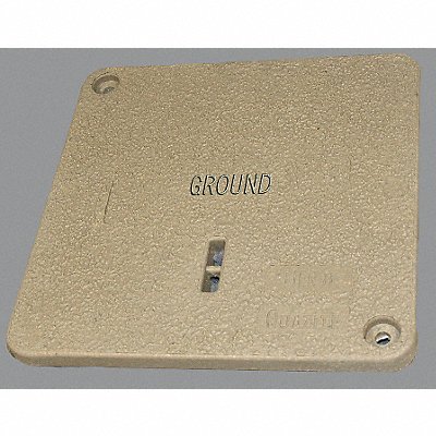 Underground Enclosure Cvr Ground Polymer MPN:PC1212CA0024