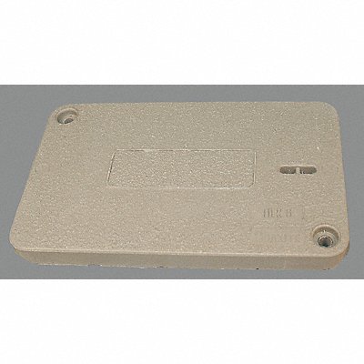 Underground Enclosure Cover 18-1/8 L MPN:PG1118HA0009