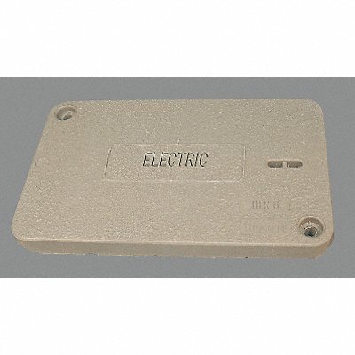 Underground Enclosure Cover 18-1/8 L MPN:PG1118HH0017