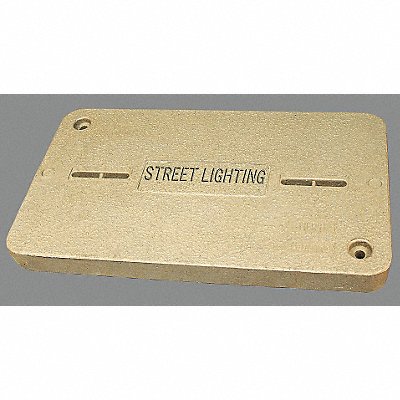 Underground Enclosure Cover 23-1/4 L MPN:PG1324HA0041