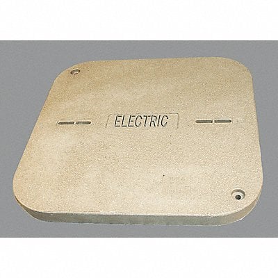 Underground Enclosure Cover 25-15/16 L MPN:PG2424CA0017