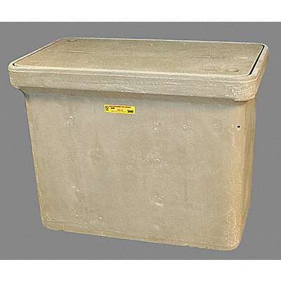 Underground Enclosure 8000 lb 28-1/2 L MPN:PG1730Z80746