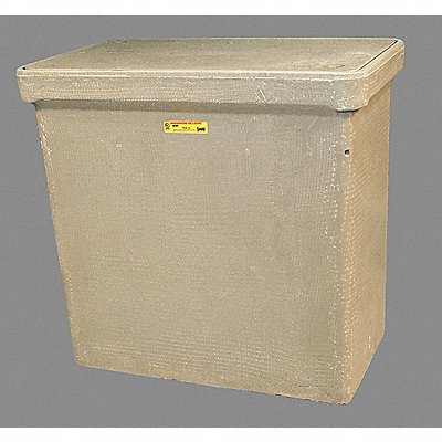 Underground Enclosure 8000 lb 28 H MPN:PG1730Z81012