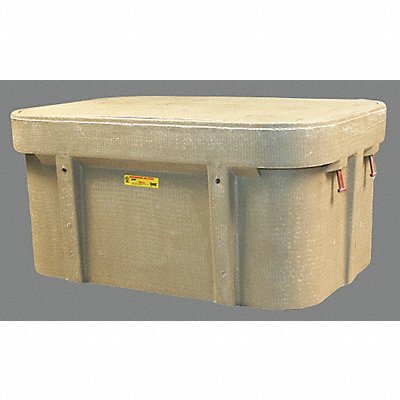 Underground Enclosure 8000 lb 22-1/4 W MPN:PG2436Z80417