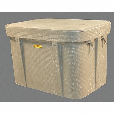 Underground Enclosure 8000 lb 33-7/8 L MPN:PG2436Z80717