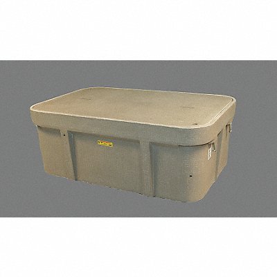 Underground Enclosure 8000 lb 45-5/8 L MPN:PG3048Z80417