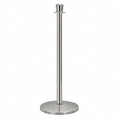 Urn Top Rope Post Polished SS 39 in. MPN:QWAY310-3P