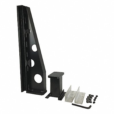 Doorway Flood Gate Ext Kit Steel MPN:QDFGSTAN