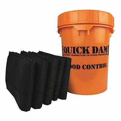 Flood Barrier Emerg Kit 10 ft.L PK5 MPN:QDGG10-5