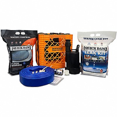 Flood Pump Emergency Kit MPN:QDPK1