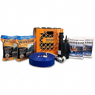 Flood Pump Emergency Kit MPN:QDPK3