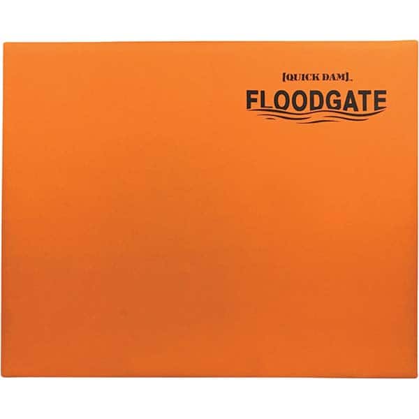 Water-Activated Patented Flood Barrier 5' 4/Pack MPN:QDFG30
