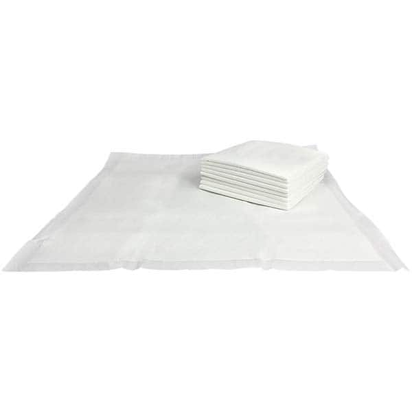 Sorbent Mat: Universal Use, 2' Long, 2' Wide, 25 gal Capacity MPN:WUBM-100