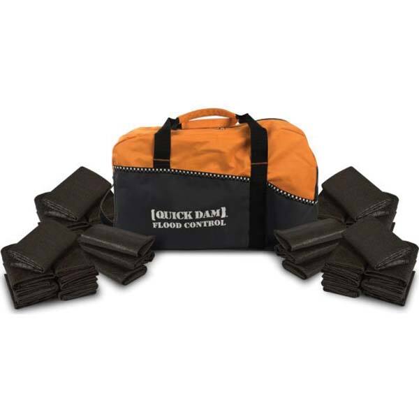 34 Pc Flood Control Duffel Kit MPN:QDDUFFFB-34