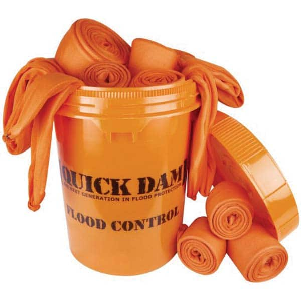 25 Pc Indoor Grab & Go Flood Control Kit MPN:WUGG4-25