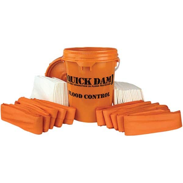 16 Pc Indoor Grap & Go Flood Control Kit MPN:WUGGCO