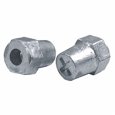 Stud Post Conversion Kit Silver PK4 MPN:5514-525-004