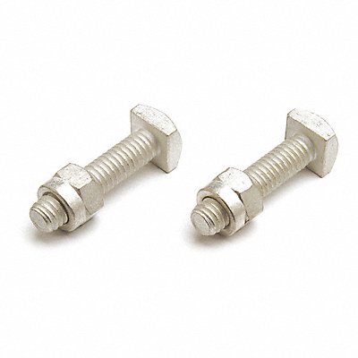 Hardware Fastener Silver Bolt PK25 MPN:6014-360-025