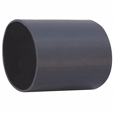 Shrink Tubing 1.5 in Blk 1.13 in ID PK10 MPN:5615-360-010B