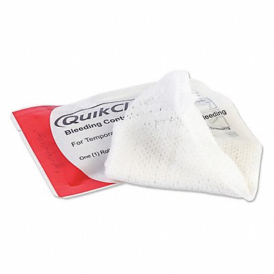 Bleeding Control Dressing 1-19/64 yd. L MPN:30-0164