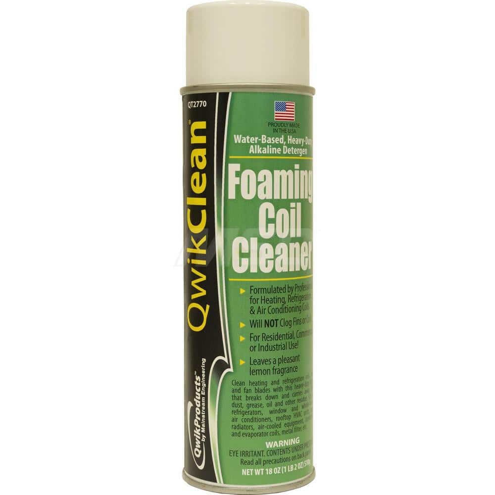 QwikClean Coil Cleaner No Rinse MPN:QT2770