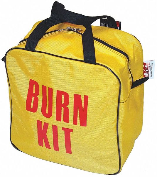 Burn Kit Bag Yellow 7 L MPN:RB-177-YL