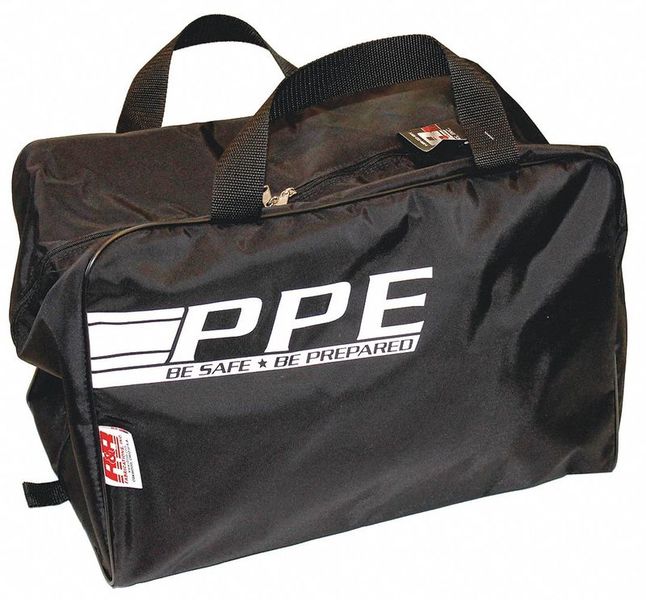 Storage Bag Black 18 L MPN:RB-191BK-PPE