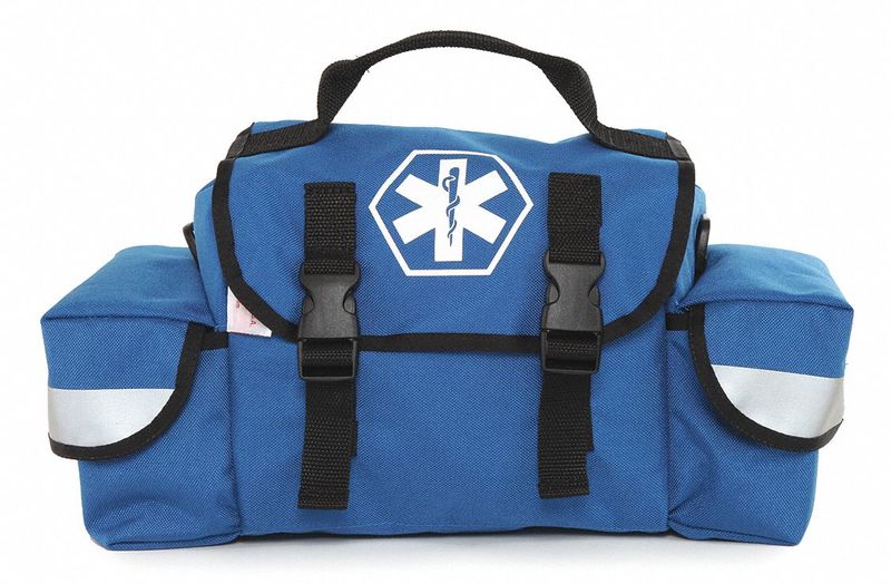 Trauma Bag Blue 7 L MPN:RB-200-RB