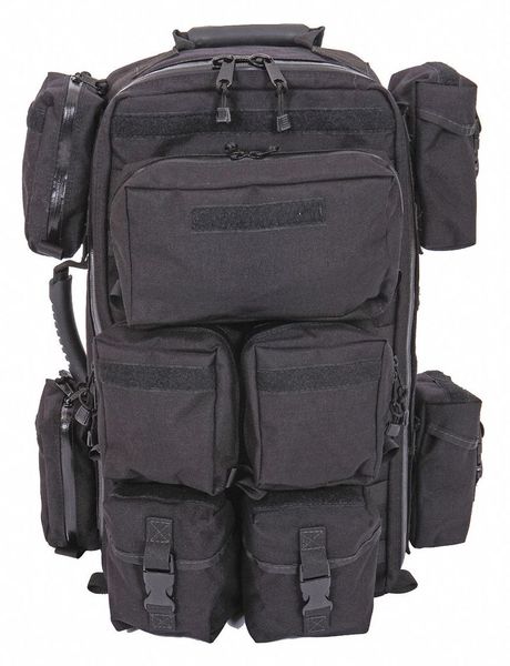 Tactical Medic Pack Black 11 L MPN:RB-371BK-A