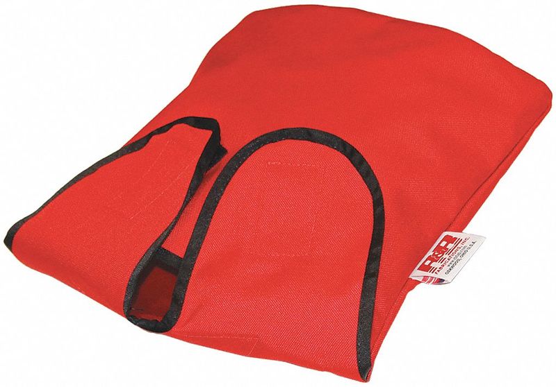 Air Mask Bag Red 4 L MPN:RB-426-RD