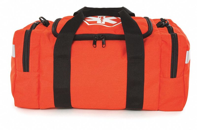 First Responder Bag Orange 11 L MPN:RB-828-OR