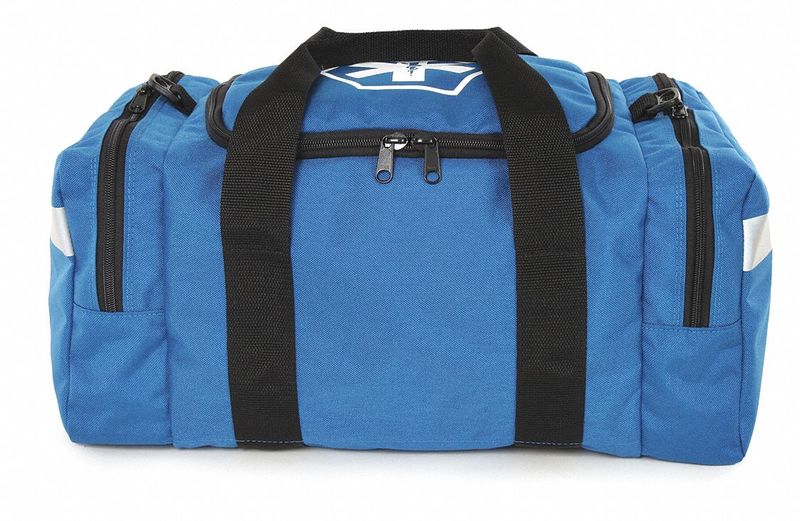 First Responder Bag Blue 11 L MPN:RB-828-RB